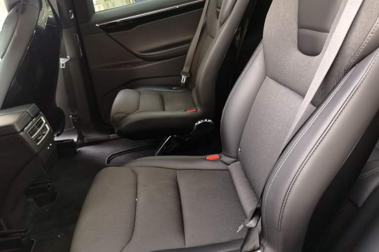 Used Tesla Model X 2016 X 75D Left Rear Seat