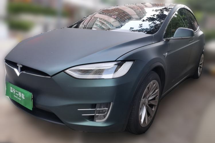 Used Tesla Model X 2016 X 75D Guazi used car, China used car export, Used car for sale, Used  cars, Cheapest cars for sale