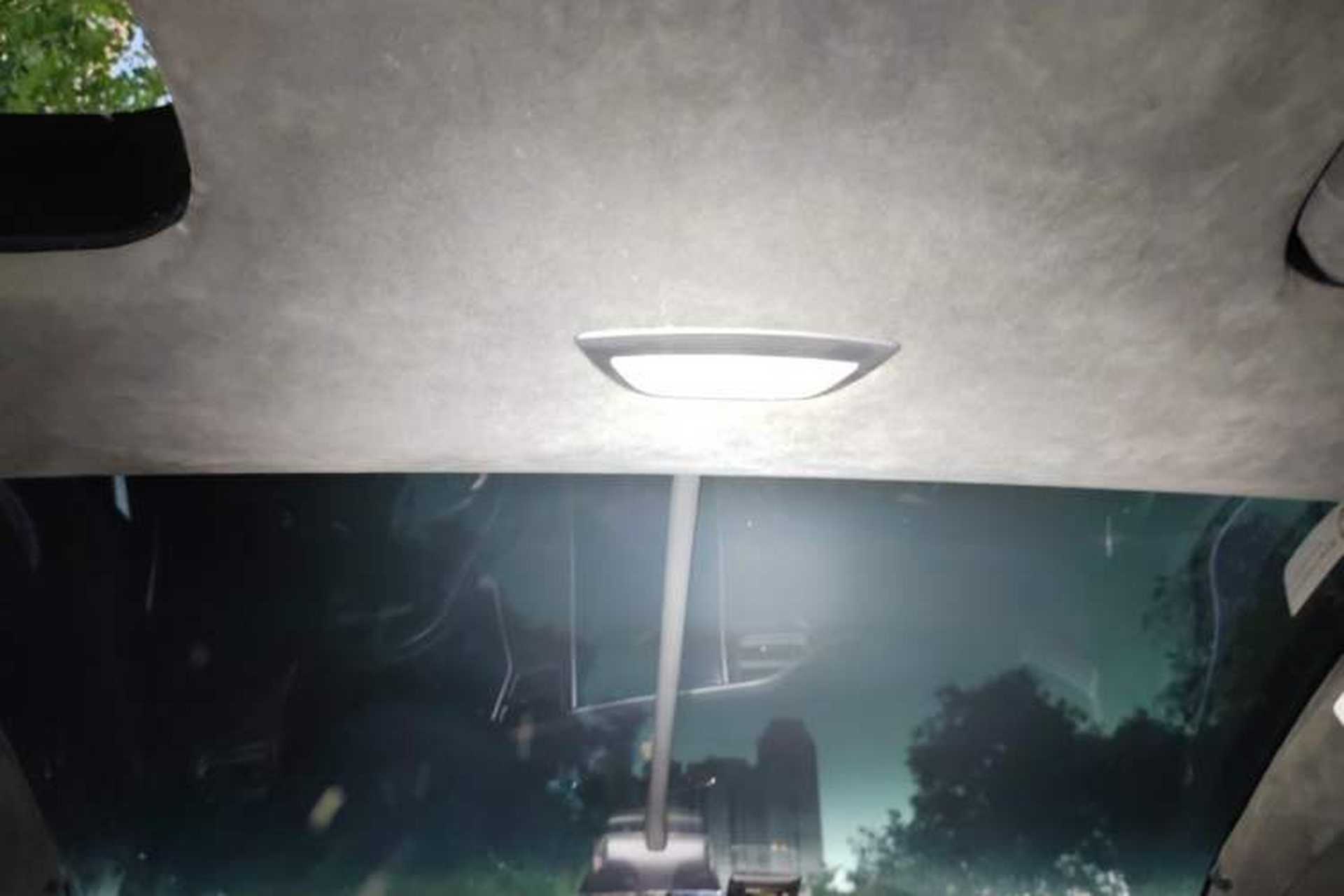 Used Tesla Model X 2016 X 90D Headliner