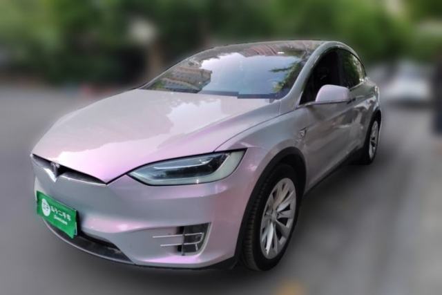 Used Tesla Model X 2016 X 90D