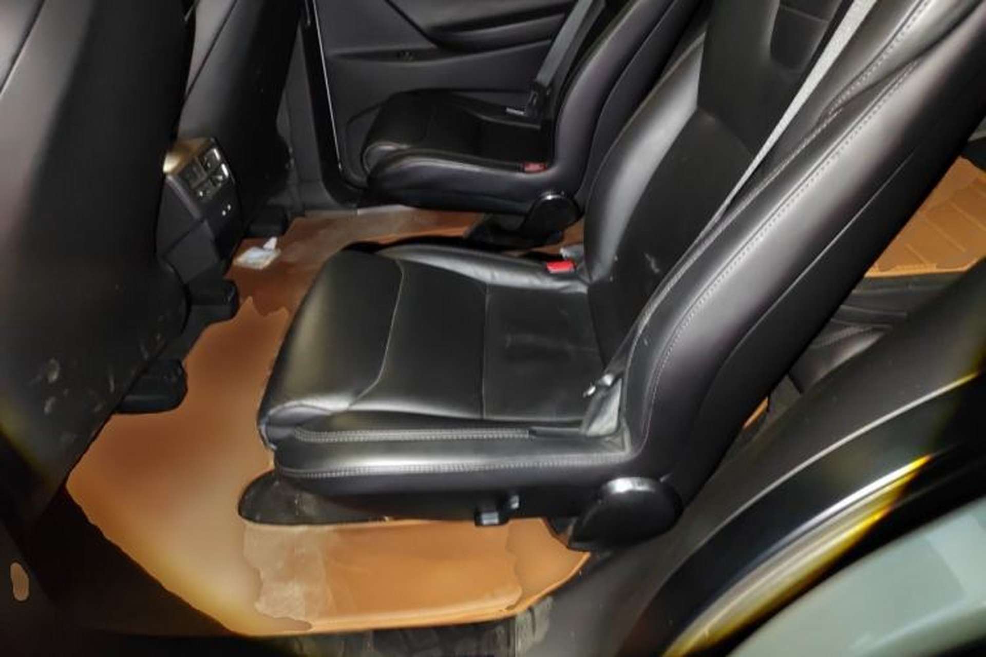 Used Tesla Model X 2016 X 90D Left Rear Seat