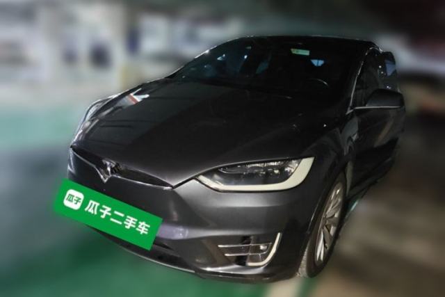 Used Tesla Model X 2016 X 90D
