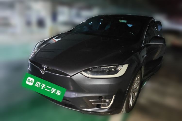 Used Tesla Model X 2016 X 90D Guazi used car, China used car export, Used car for sale, Used cars, Cheapest cars for sale