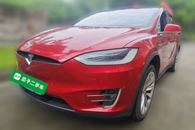 Used Tesla Model X 2016 X 90D