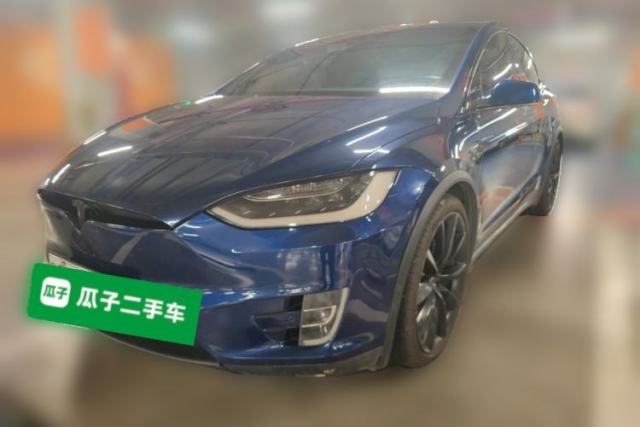Used Tesla Model X 2016 X 60D
