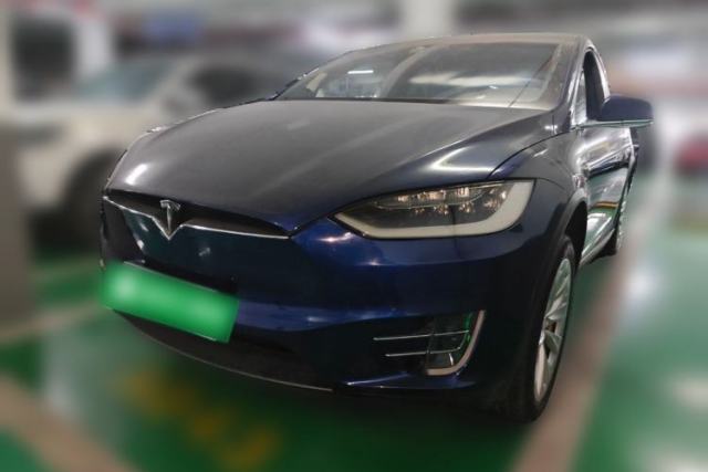 Used Tesla Model X 2016 X 75D