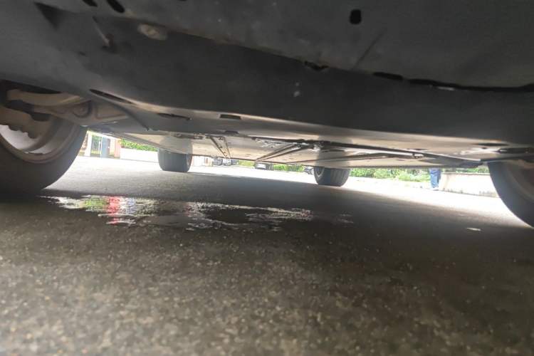 Used Tesla Model X 2016 X 90D Chassis Front
