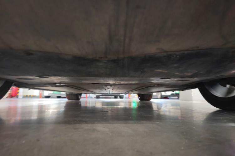 Used Tesla Model X 2016 X 60D Chassis Front