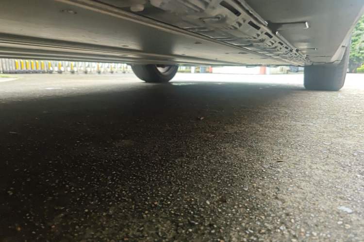 Used Tesla Model X 2016 X 90D Chassis Front Left