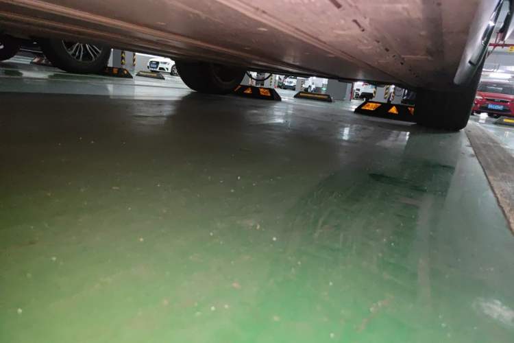 Used Tesla Model X 2016 X 75D Chassis Front Left