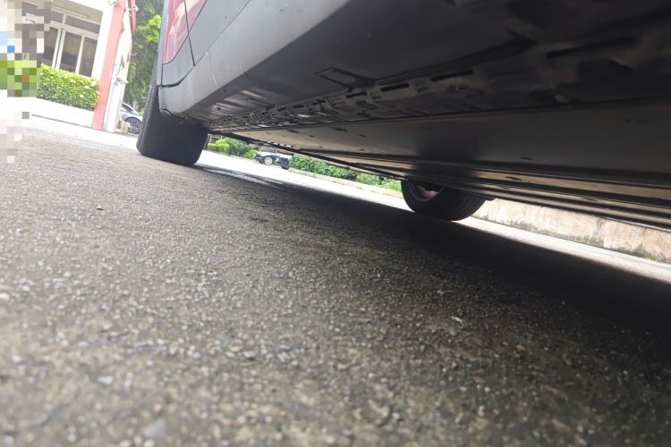 Used Tesla Model X 2016 X 90D Chassis Front Right