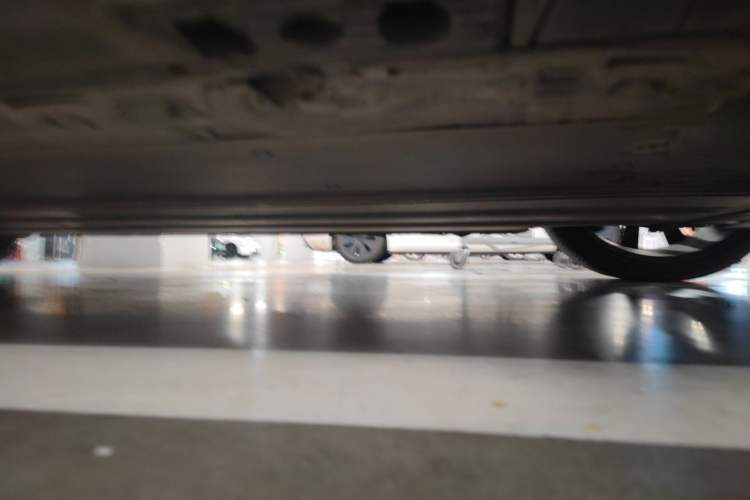 Used Tesla Model X 2016 X 60D Chassis Front Right