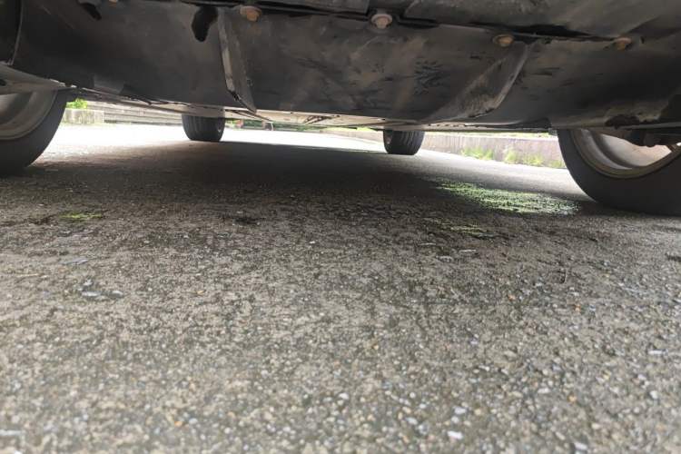Used Tesla Model X 2016 X 90D Chassis Rear