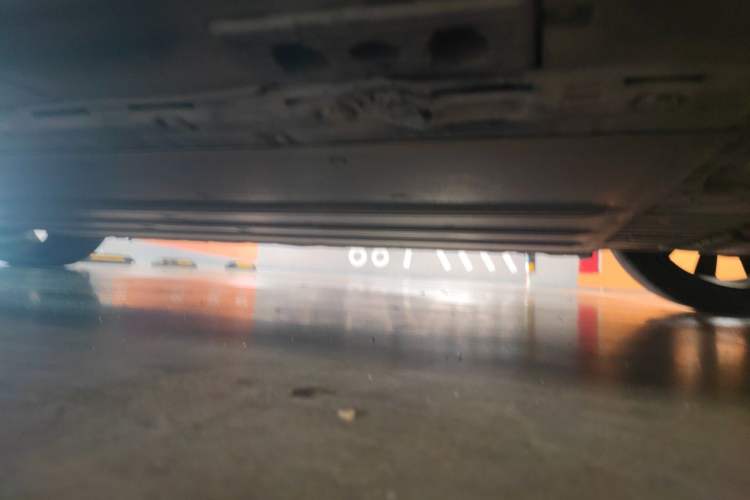 Used Tesla Model X 2016 X 60D Chassis Rear Left