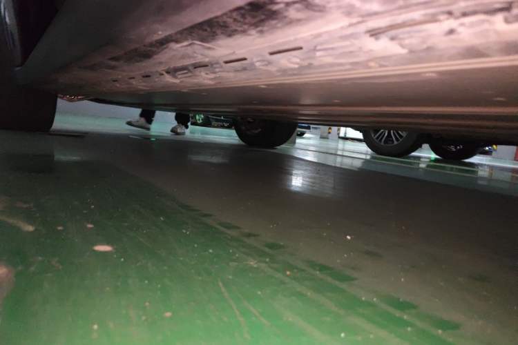 Used Tesla Model X 2016 X 75D Chassis Rear Left