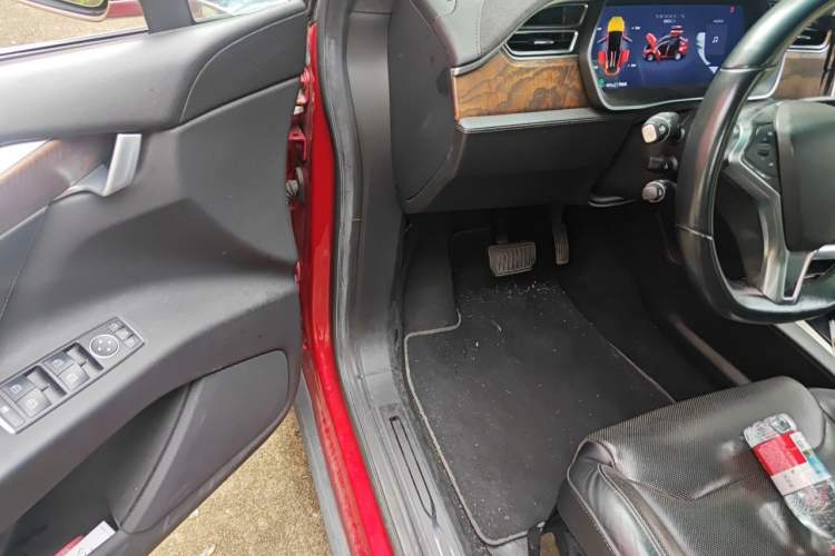 Used Tesla Model X 2016 X 90D Driver Seat