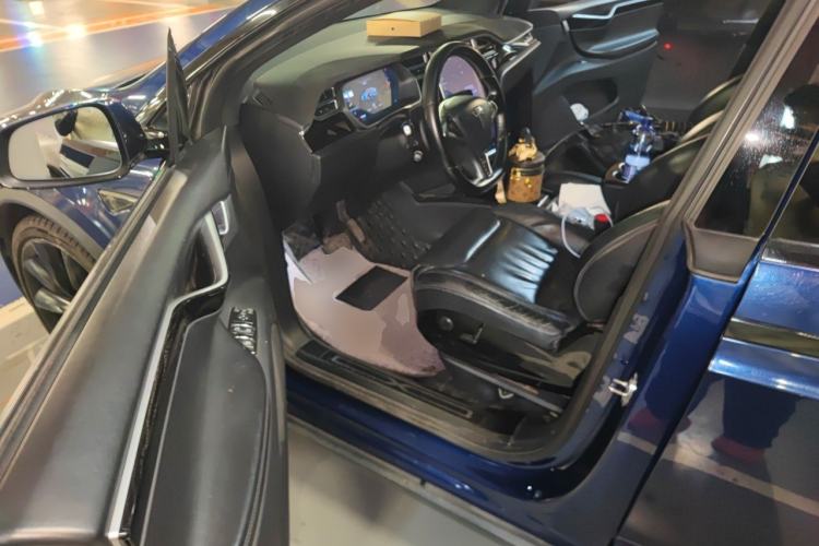 Used Tesla Model X 2016 X 60D Driver Seat