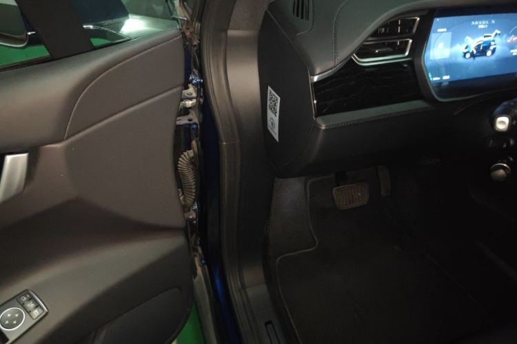 Used Tesla Model X 2016 X 75D Driver Seat