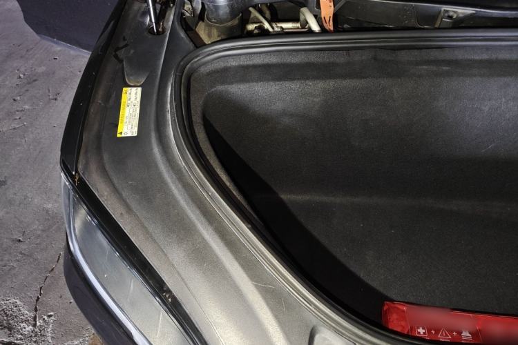 Used Tesla Model X 2016 X 90D Engine Bay Right