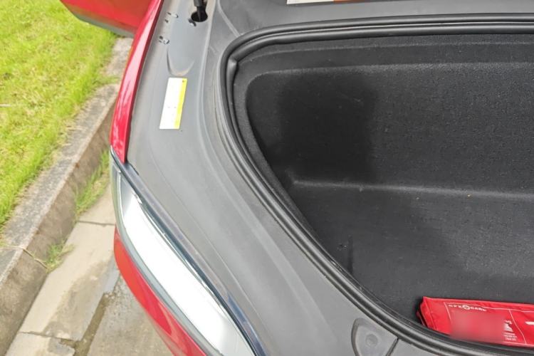 Used Tesla Model X 2016 X 90D Engine Bay Right