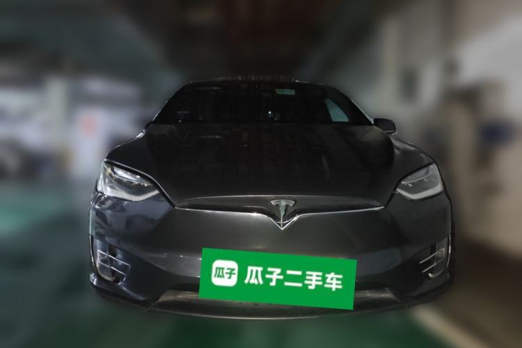 Used Tesla Model X 2016 X 90D Front