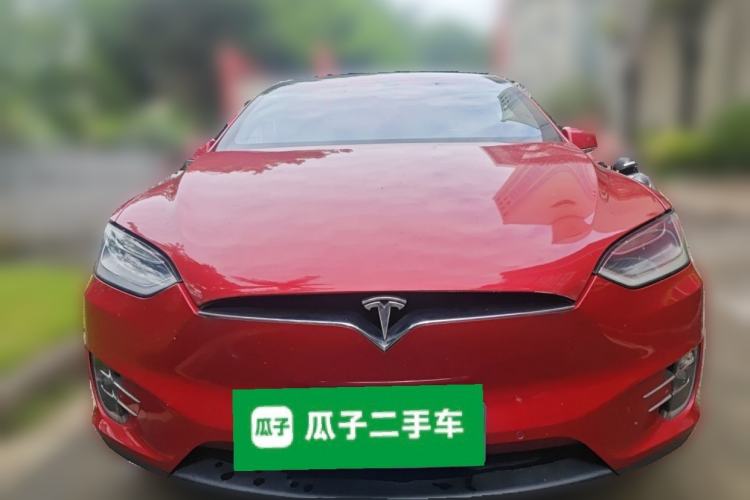 Used Tesla Model X 2016 X 90D Front