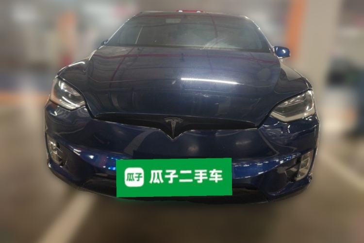 Used Tesla Model X 2016 X 60D Front