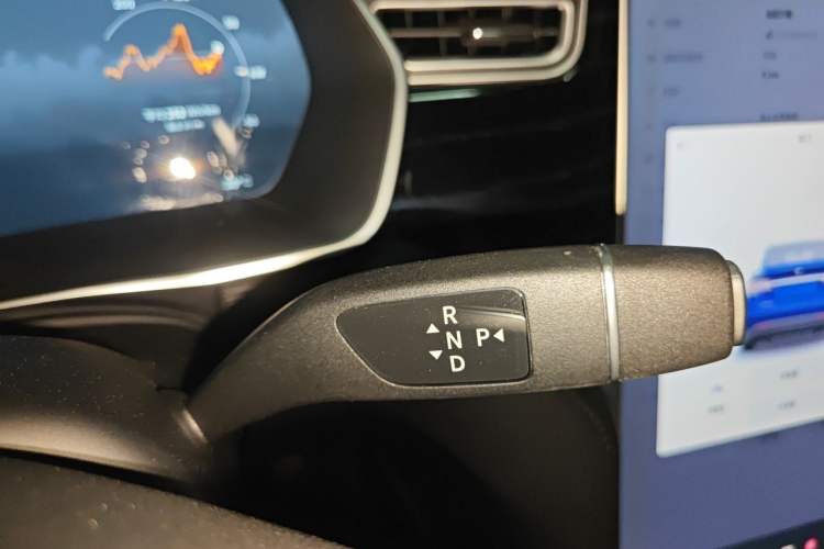 Used Tesla Model X 2016 X 75D Gear Lever