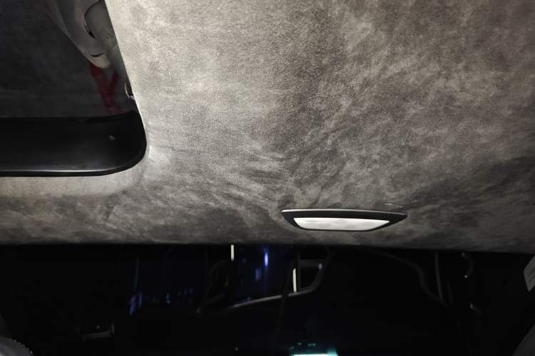 Used Tesla Model X 2016 X 90D Headliner