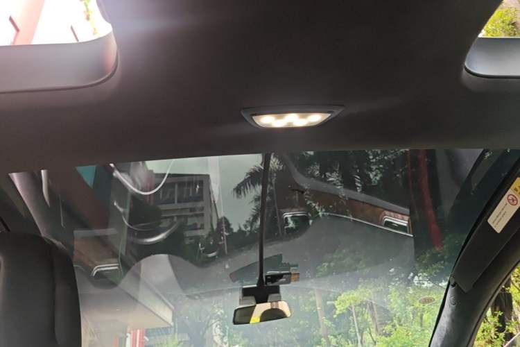 Used Tesla Model X 2016 X 90D Headliner