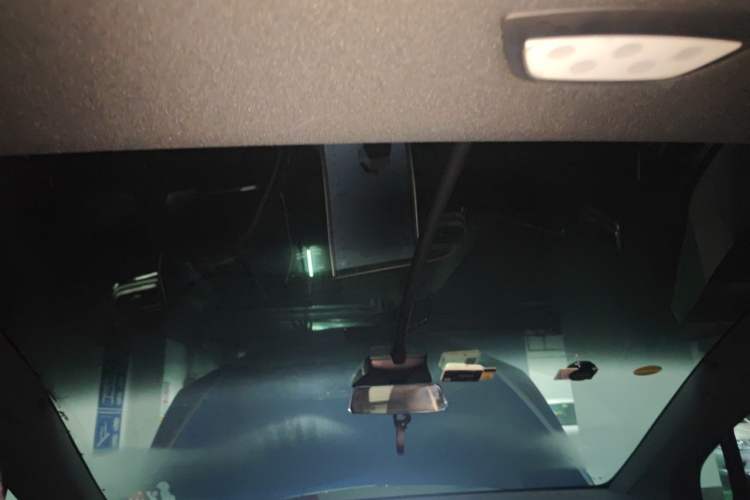 Used Tesla Model X 2016 X 75D Headliner