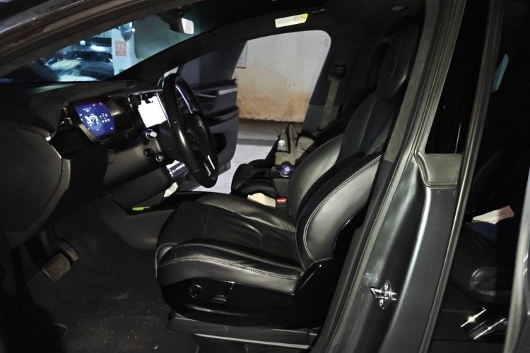 Used Tesla Model X 2016 X 90D Left Front Seat