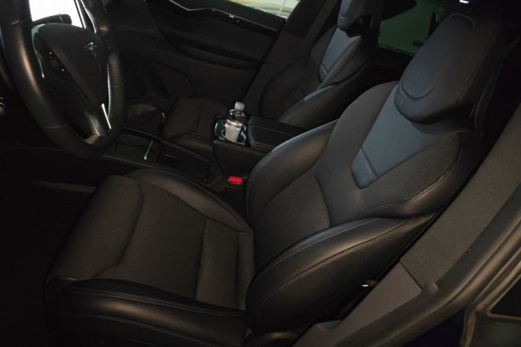 Used Tesla Model X 2016 X 75D Left Front Seat