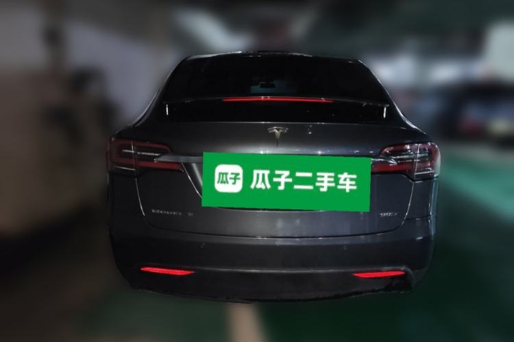 Used Tesla Model X 2016 X 90D Rear