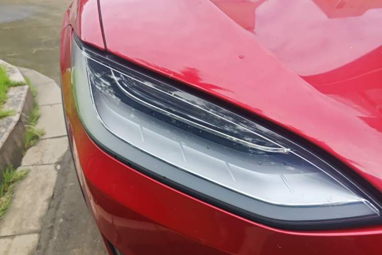 Used Tesla Model X 2016 X 90D Right Front Headlight