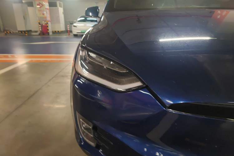 Used Tesla Model X 2016 X 60D Right Front Headlight