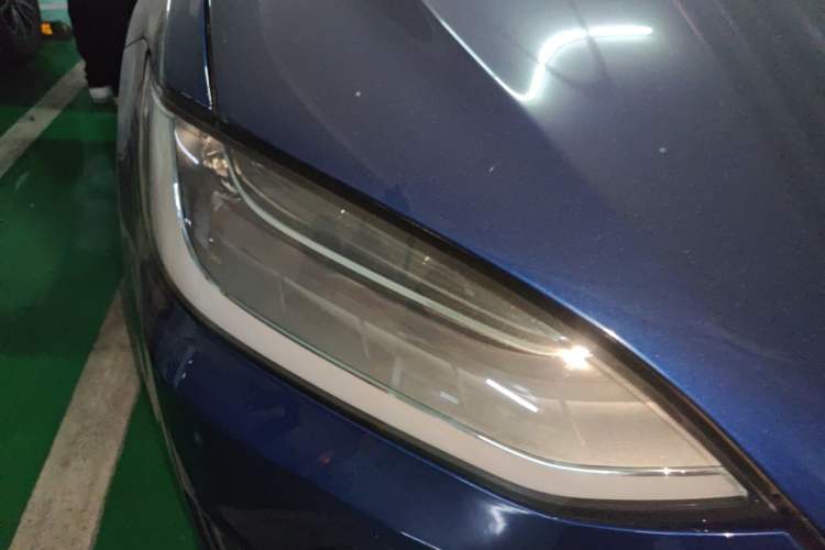 Used Tesla Model X 2016 X 75D Right Front Headlight