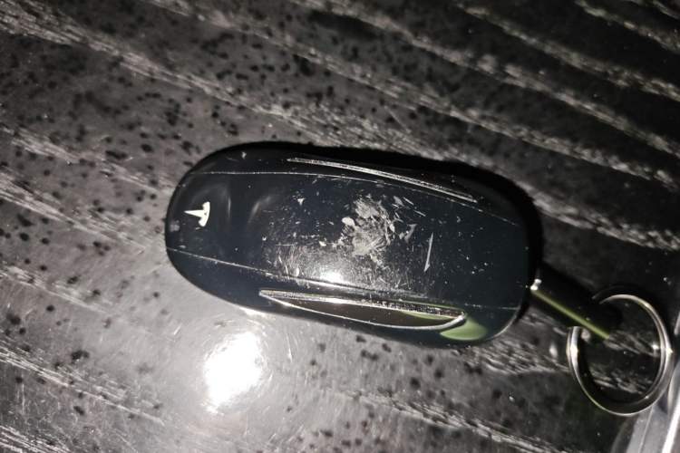 Used Tesla Model X 2016 X 90D Vehicle Key