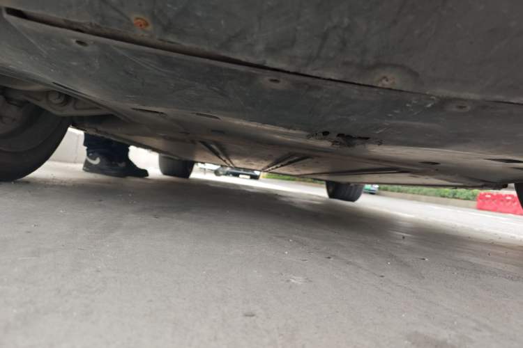 Used Tesla Model X 2016 X 90D Chassis Front