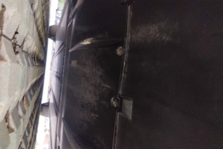 Used Tesla Model X 2016 X 75D Chassis Rear