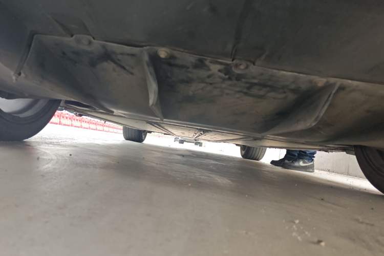 Used Tesla Model X 2016 X 90D Chassis Rear