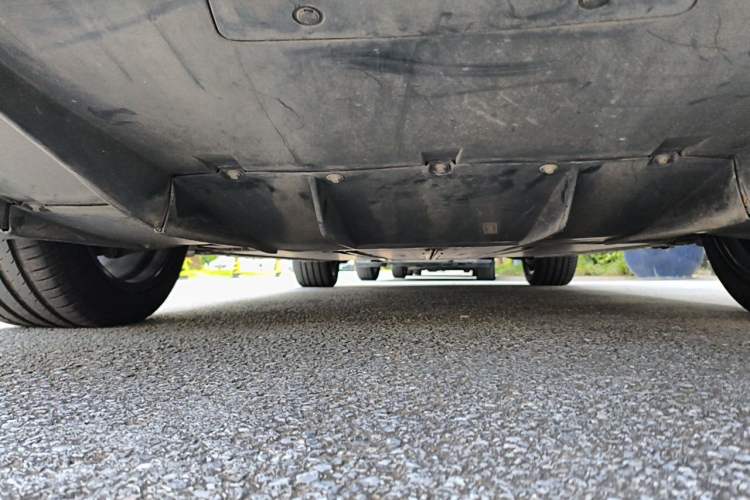 Used Tesla Model X 2016 X 90D Chassis Rear