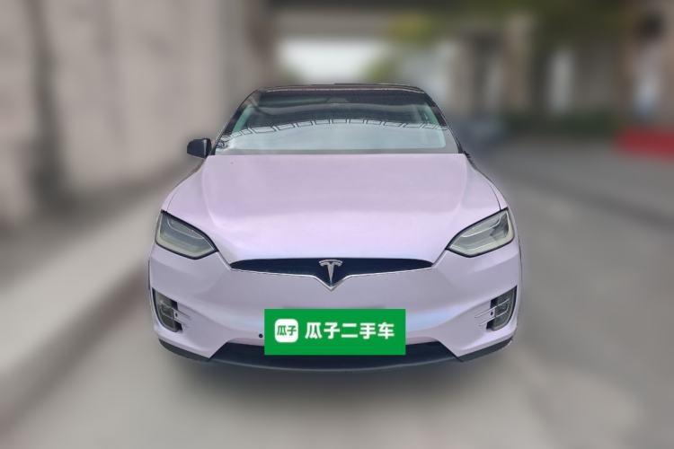 Used Tesla Model X 2016 X 90D Front
