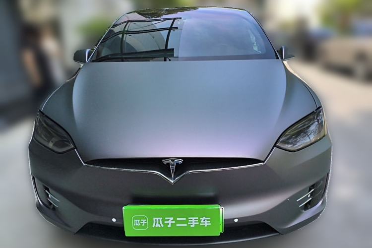Used Tesla Model X 2016 X 90D Front