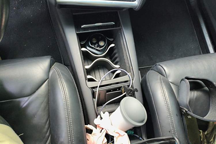 Used Tesla Model X 2016 X 90D Gear Lever