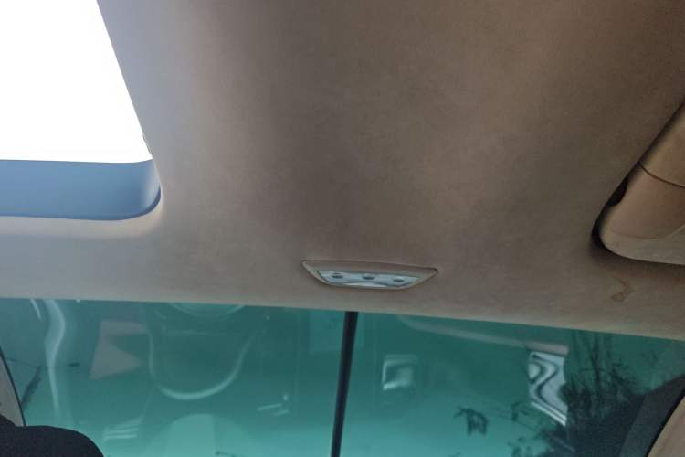 Used Tesla Model X 2016 X 90D Headliner