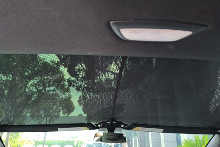 Used Tesla Model X 2016 X 90D Headliner
