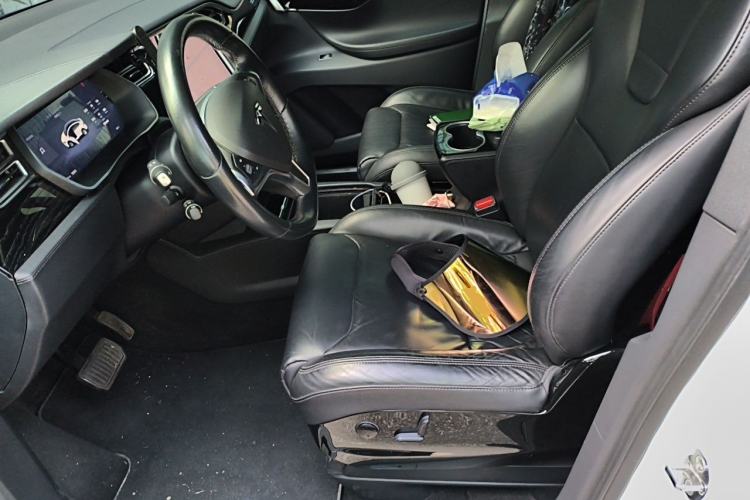 Used Tesla Model X 2016 X 90D Left Front Seat
