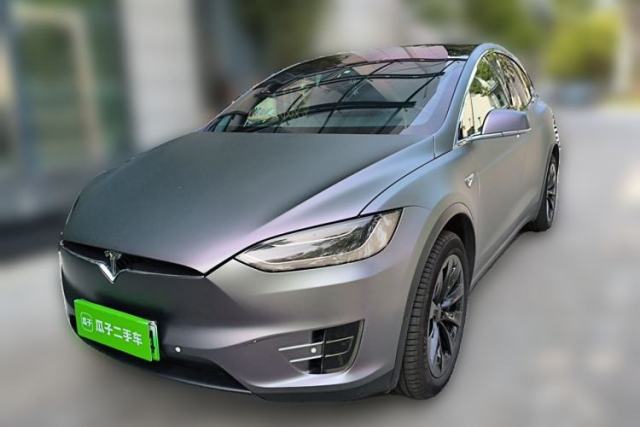 Used Tesla Model X 2016 X 90D