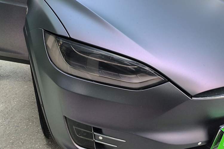 Used Tesla Model X 2016 X 90D Right Front Headlight